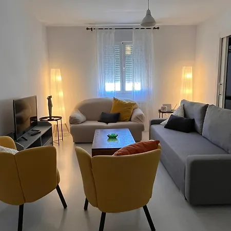 18 Torres Mayor Apartment Zaragoza