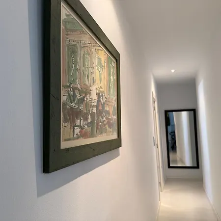 Апартаменты 18 Torres Mayor *