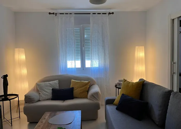 Апартаменты 18 Torres Mayor *