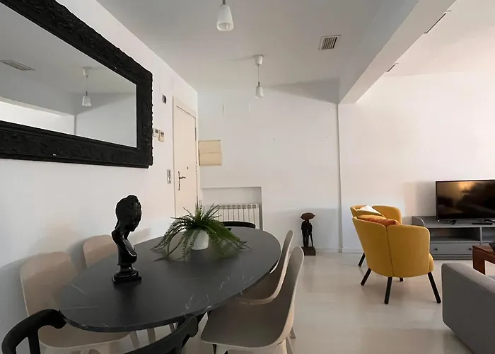 Апартаменты 18 Torres Mayor