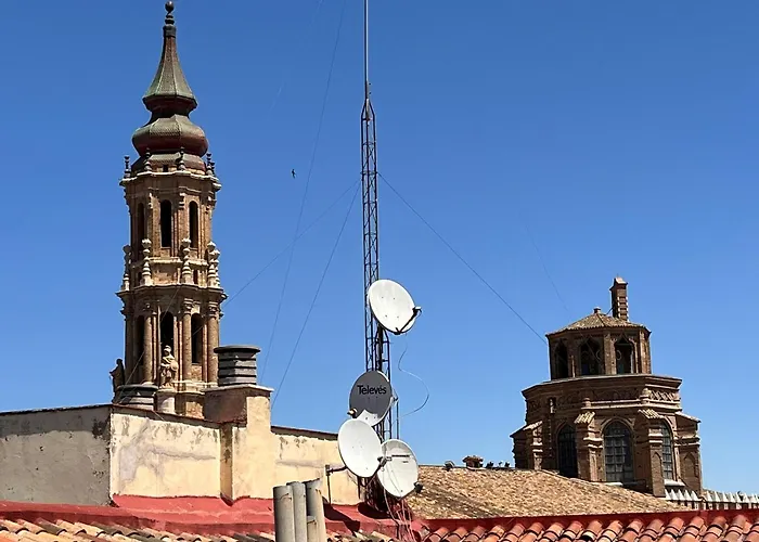 18 Torres Mayor Апартаменты *