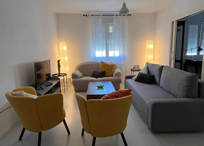 18 Torres Mayor Apartment Saragossa