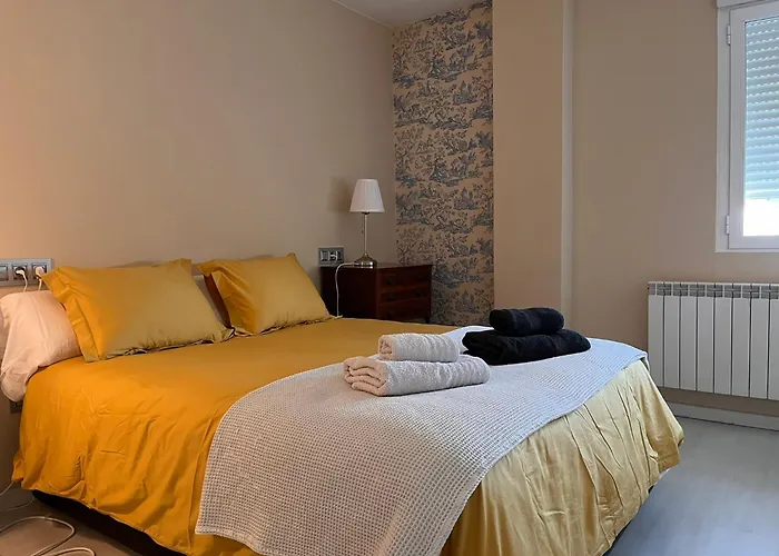 18 Torres Mayor Сарагоса