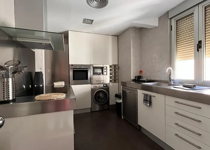 18 Torres Mayor Апартаменты