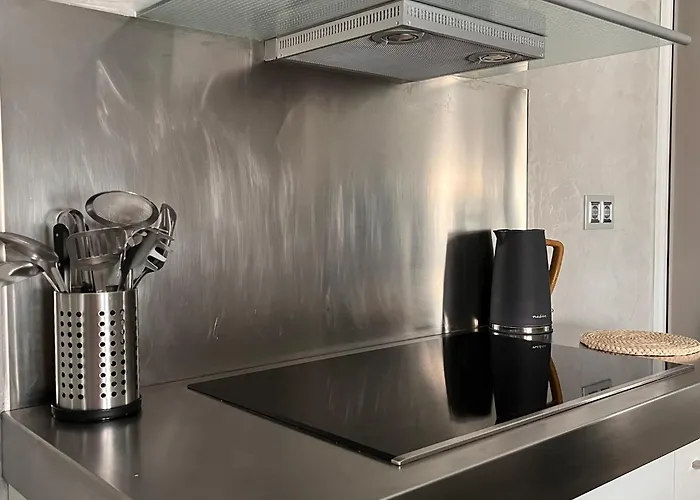 18 Torres Mayor Апартаменты *