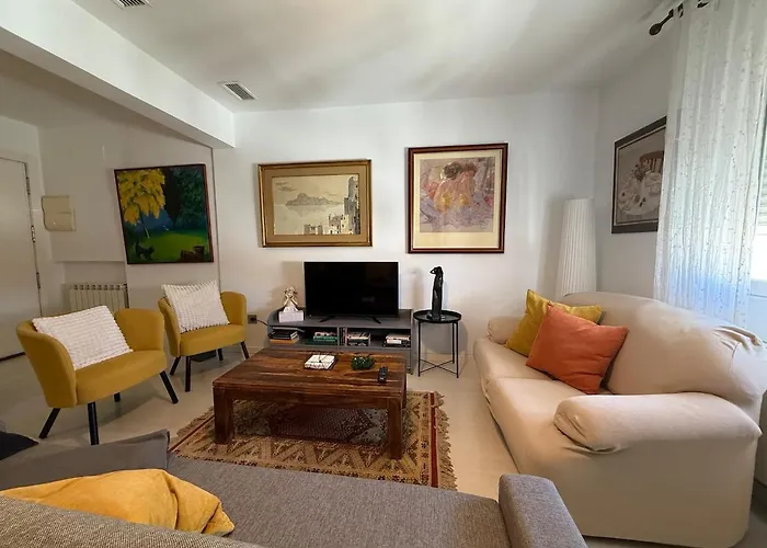 Апартаменты 18 Torres Mayor Сарагоса