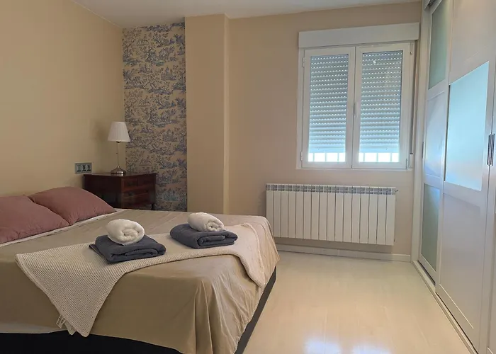 Апартаменты 18 Torres Mayor Сарагоса