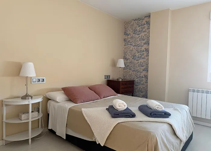 Апартаменты 18 Torres Mayor