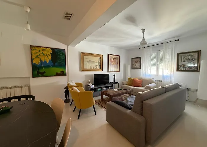 Apartment 18 Torres Mayor