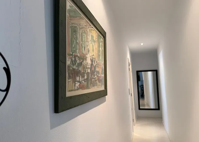 Апартаменты 18 Torres Mayor *