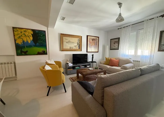 18 Torres Mayor Апартаменты Сарагоса